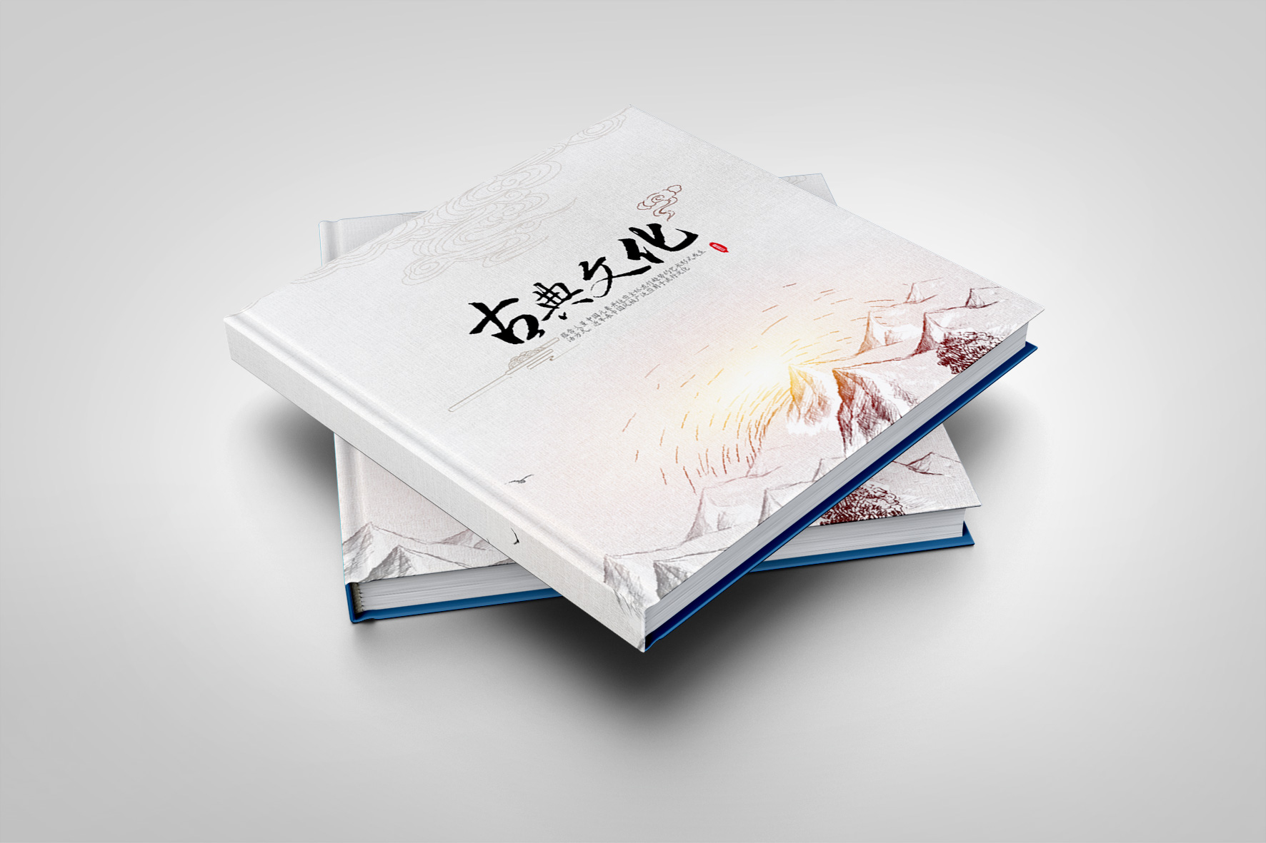 宣傳冊