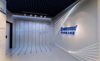 航天科技展廳