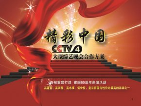 精彩中國合作方案